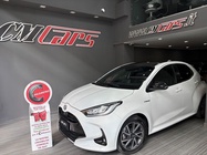 Toyota Yaris 2021