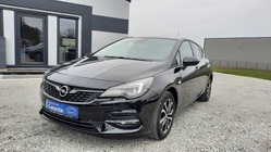 Opel Astra 2022