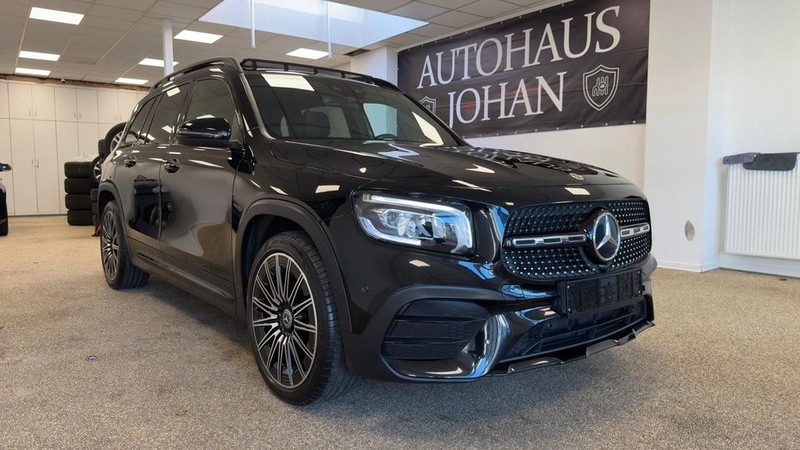 Mercedes-Benz GLB-Class