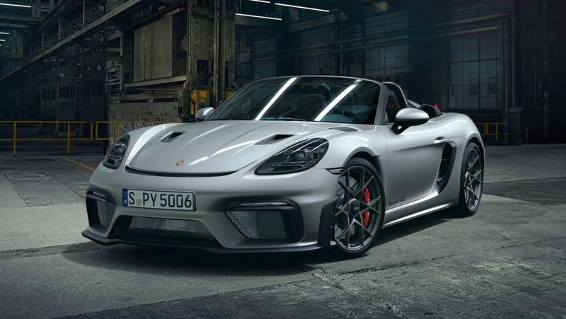 Porsche Other