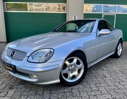 Mercedes-Benz SLK-Class 2003