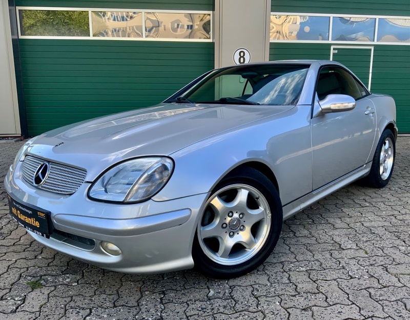 Mercedes-Benz SLK-Class