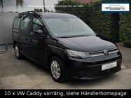 Volkswagen Caddy 2021