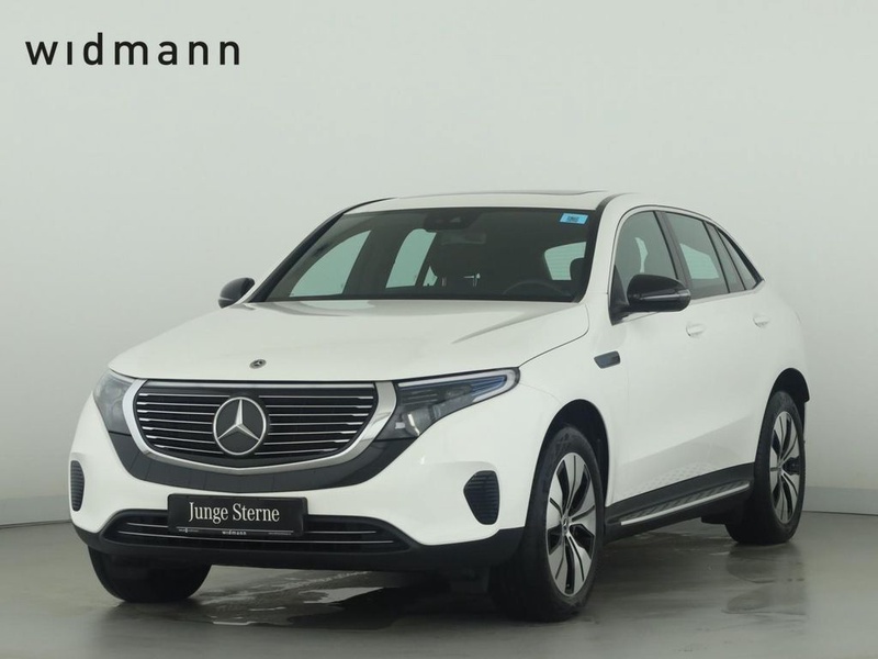 Mercedes-Benz EQC