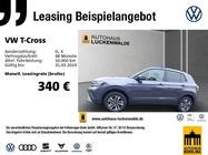 Volkswagen T-Cross 2025