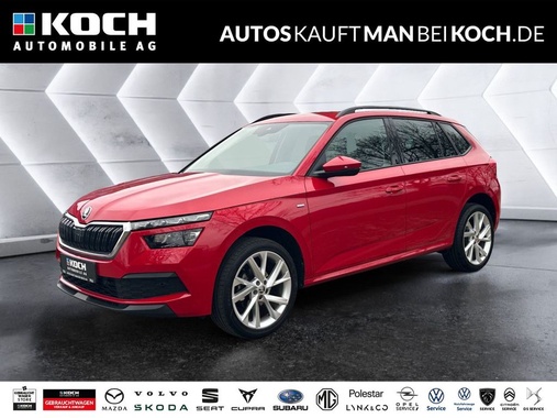 Skoda Kamiq 2022