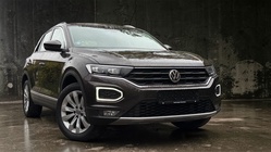 Volkswagen T-Roc 2019