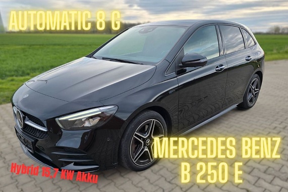 Mercedes-Benz B-Class 2020