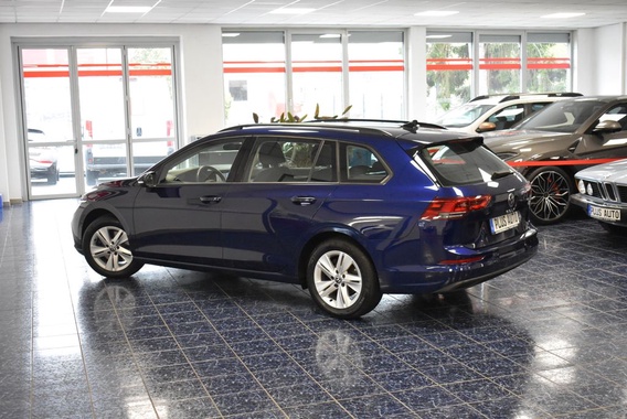 Volkswagen Golf 2021