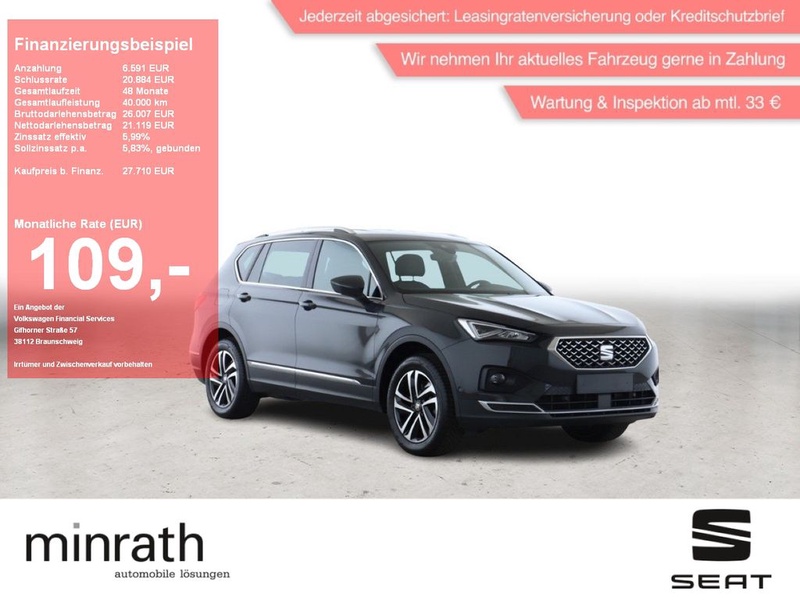 Seat Tarraco