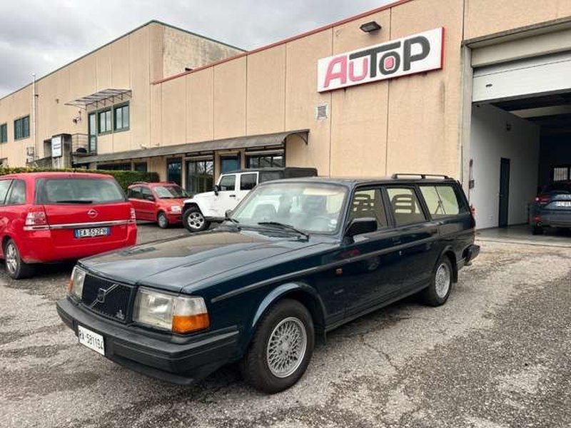 Volvo 240