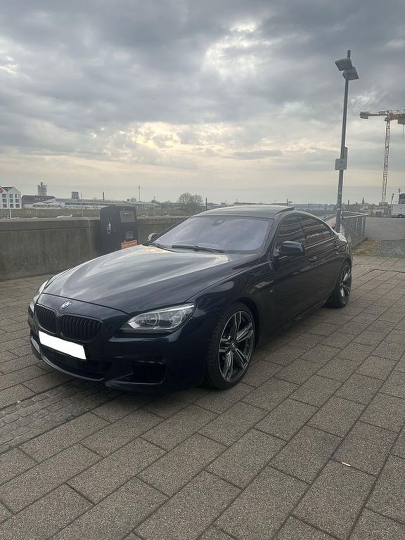 BMW 6 Series