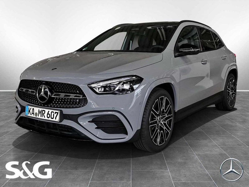 Mercedes-Benz GLA-Class