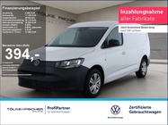Volkswagen Caddy Maxi 2025