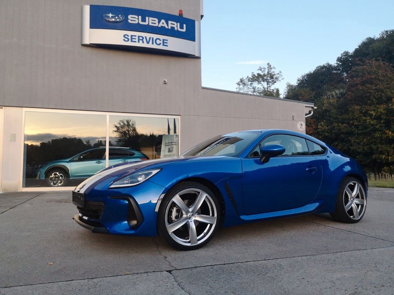 Subaru BRZ