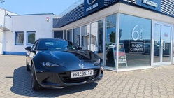 Mazda MX-5 2025
