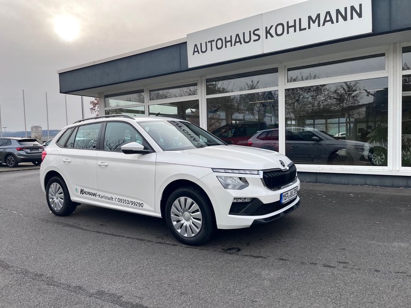 Skoda Kamiq