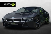 BMW i8 2015