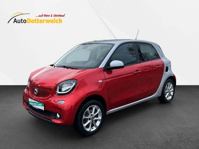 Smart ForFour