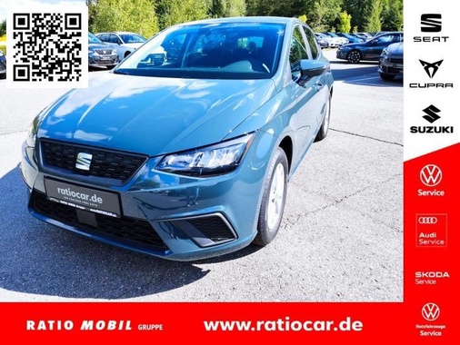Seat Ibiza 2025