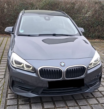 BMW 2 Series 2019