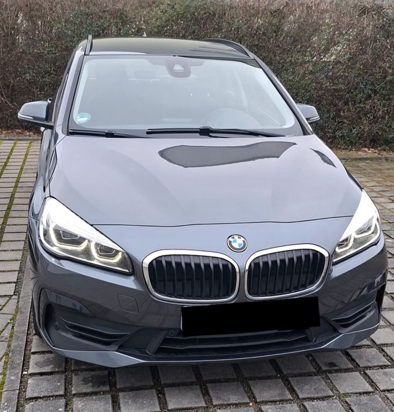 BMW 2 Series
