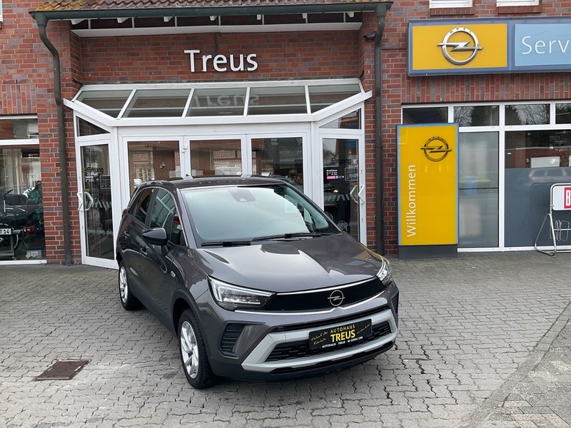 Opel Crossland