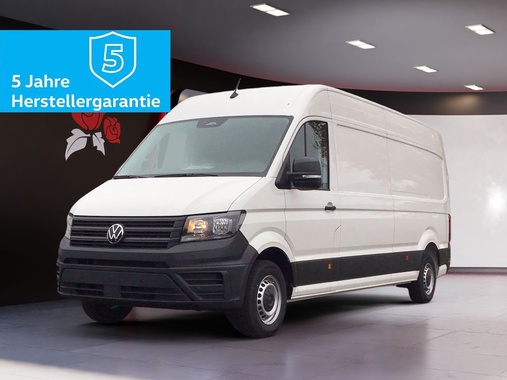 Volkswagen Crafter 2026