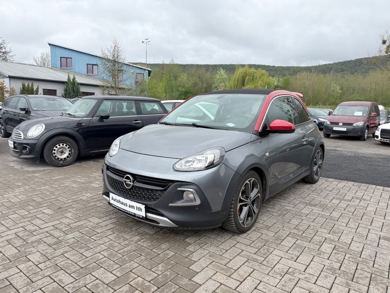 Opel Adam