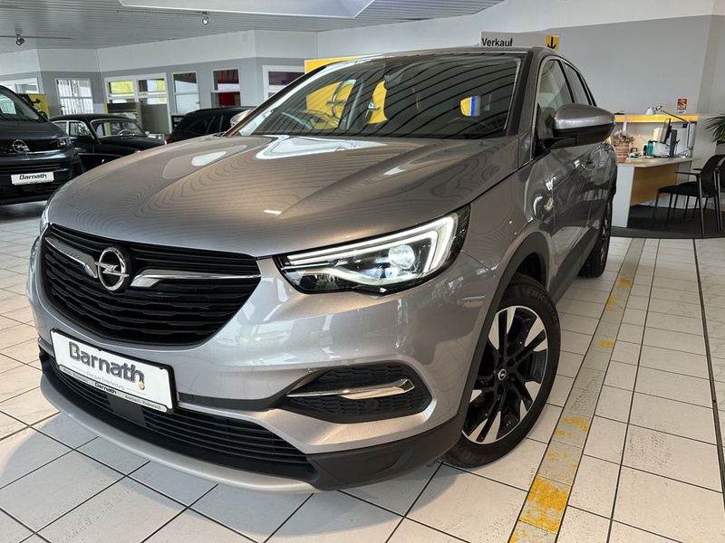Opel Grandland