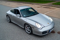 Porsche 996 2003