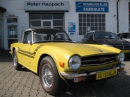 Triumph TR6 1975