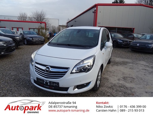 Opel Meriva 2017