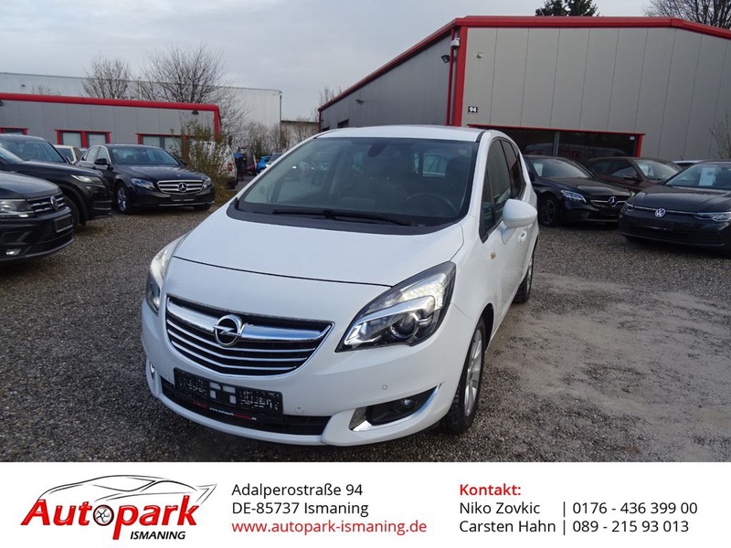 Opel Meriva