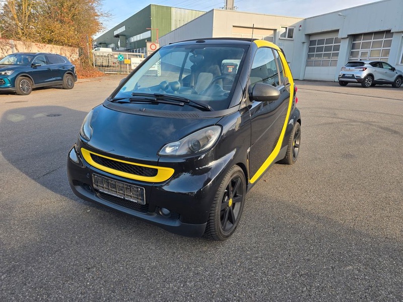 Smart ForTwo