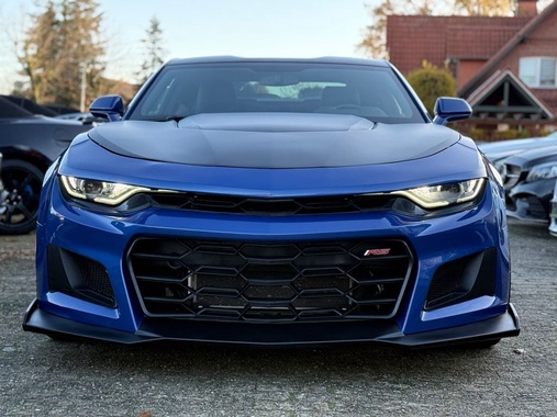 Chevrolet Camaro 2020