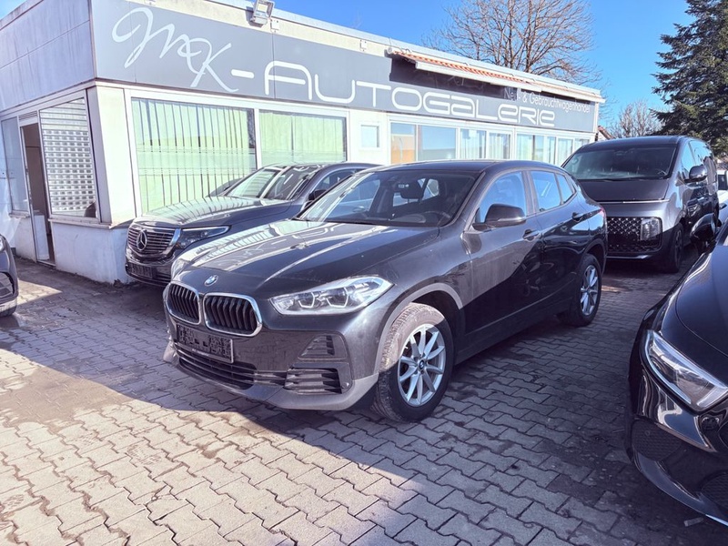 BMW X2