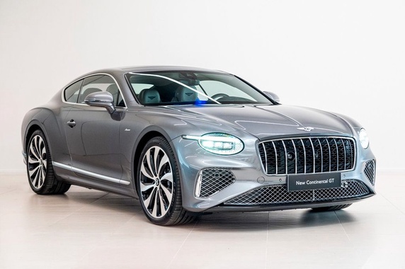 Bentley Continental GT 2025