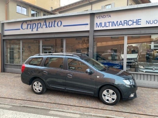 Dacia Logan 2019