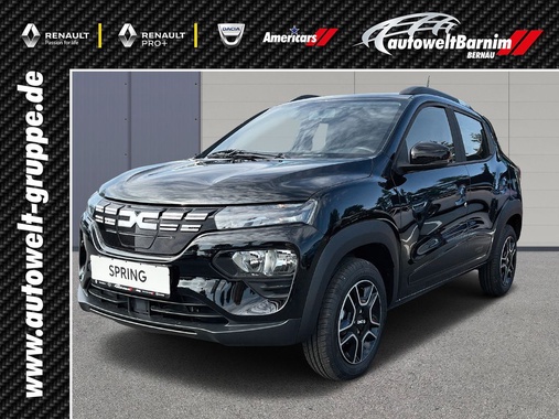 Dacia Spring 2023