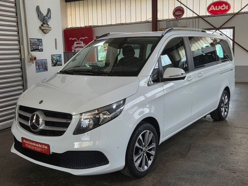 Mercedes-Benz V-Class 2021