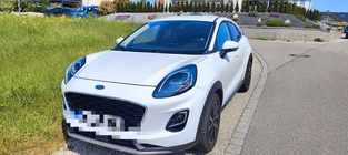 Ford Puma 2020