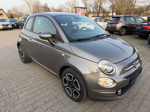 Fiat 500 2023
