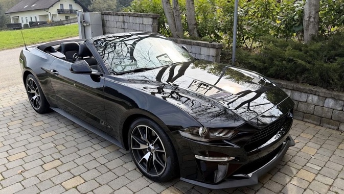 Ford Mustang 2020