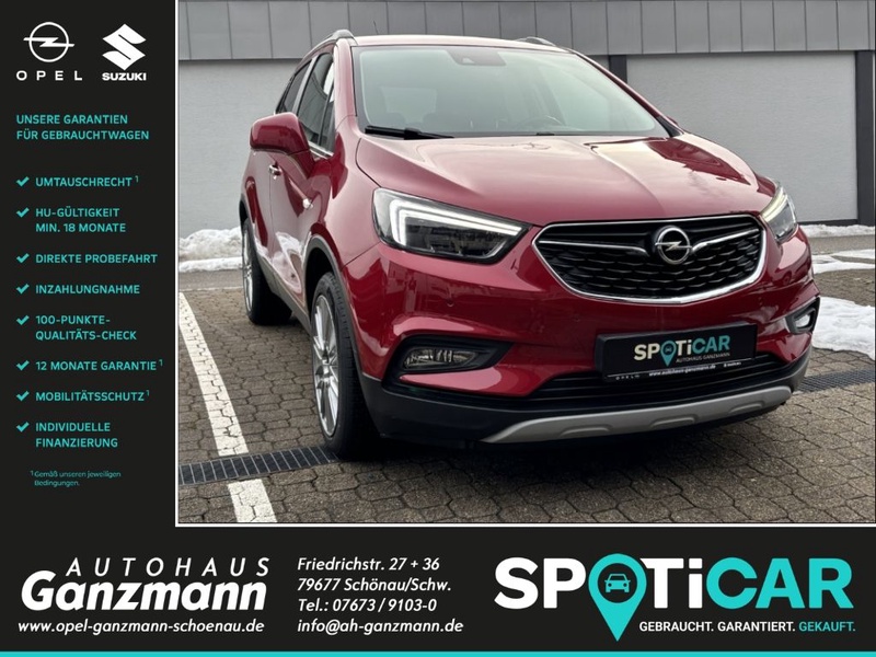Opel Mokka