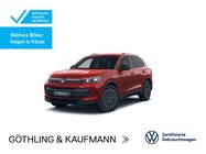 Volkswagen Tiguan 2025