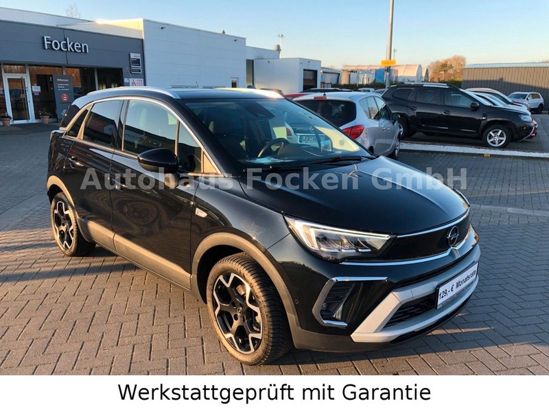 Opel Crossland