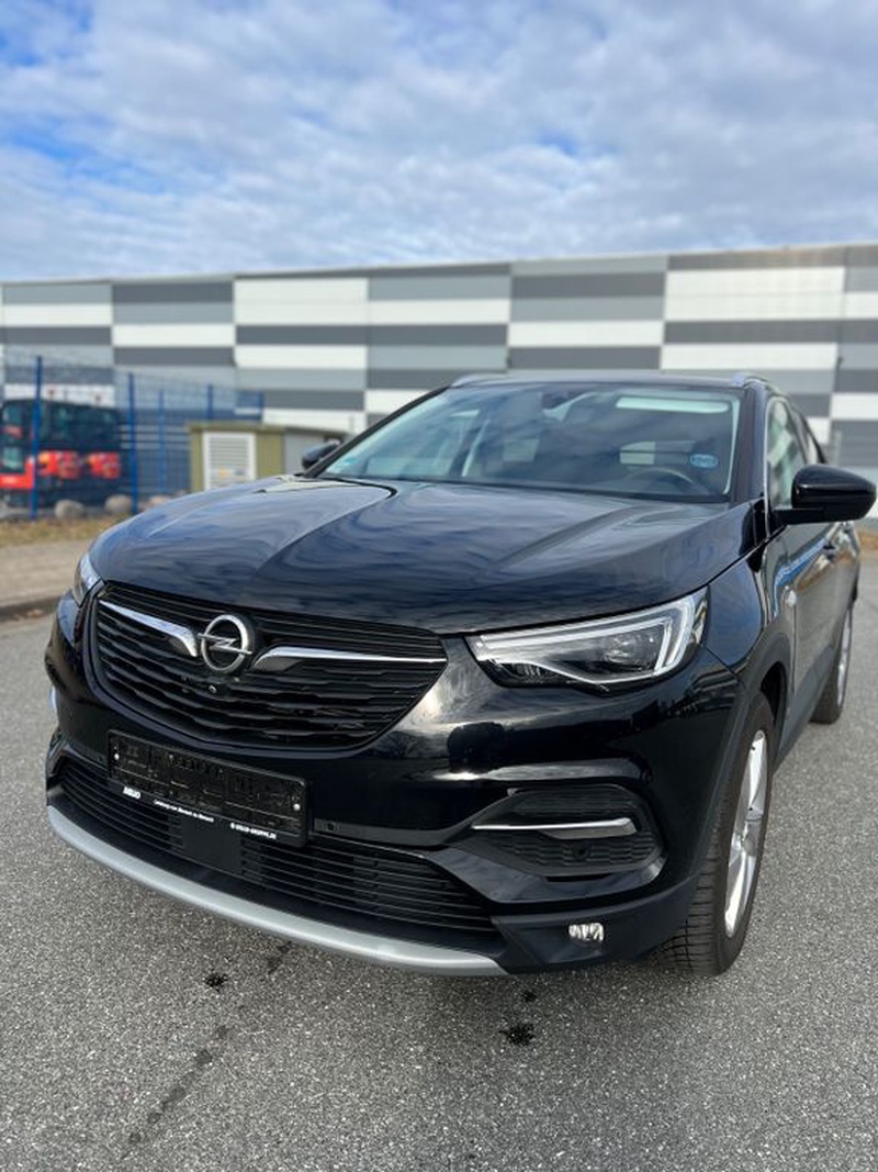 Opel Grandland
