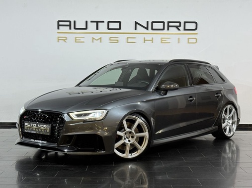 Audi RS3 2019