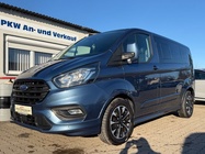 Ford Transit Custom 2019